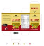 Bloom & Quaint Life Energy Tablets - Image 2