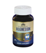 Bloom & Quaint Magnesium Bisglycinate with Vitamin B6 - Image 2