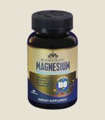 Bloom & Quaint Magnesium Bisglycinate with Vitamin B6